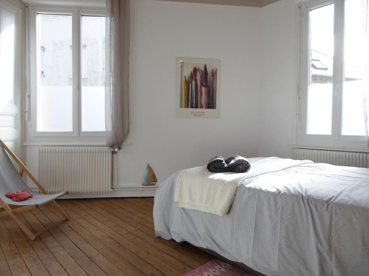 Les 3 Graces, Cayeux-Sur-Mer, Agreable Maison 외부 사진