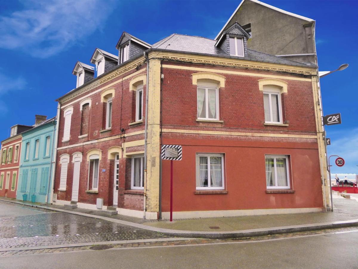 Les 3 Graces, Cayeux-Sur-Mer, Agreable Maison 외부 사진