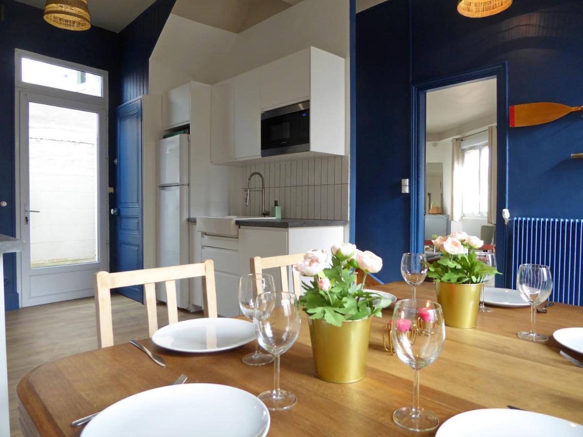Les 3 Graces, Cayeux-Sur-Mer, Agreable Maison 외부 사진