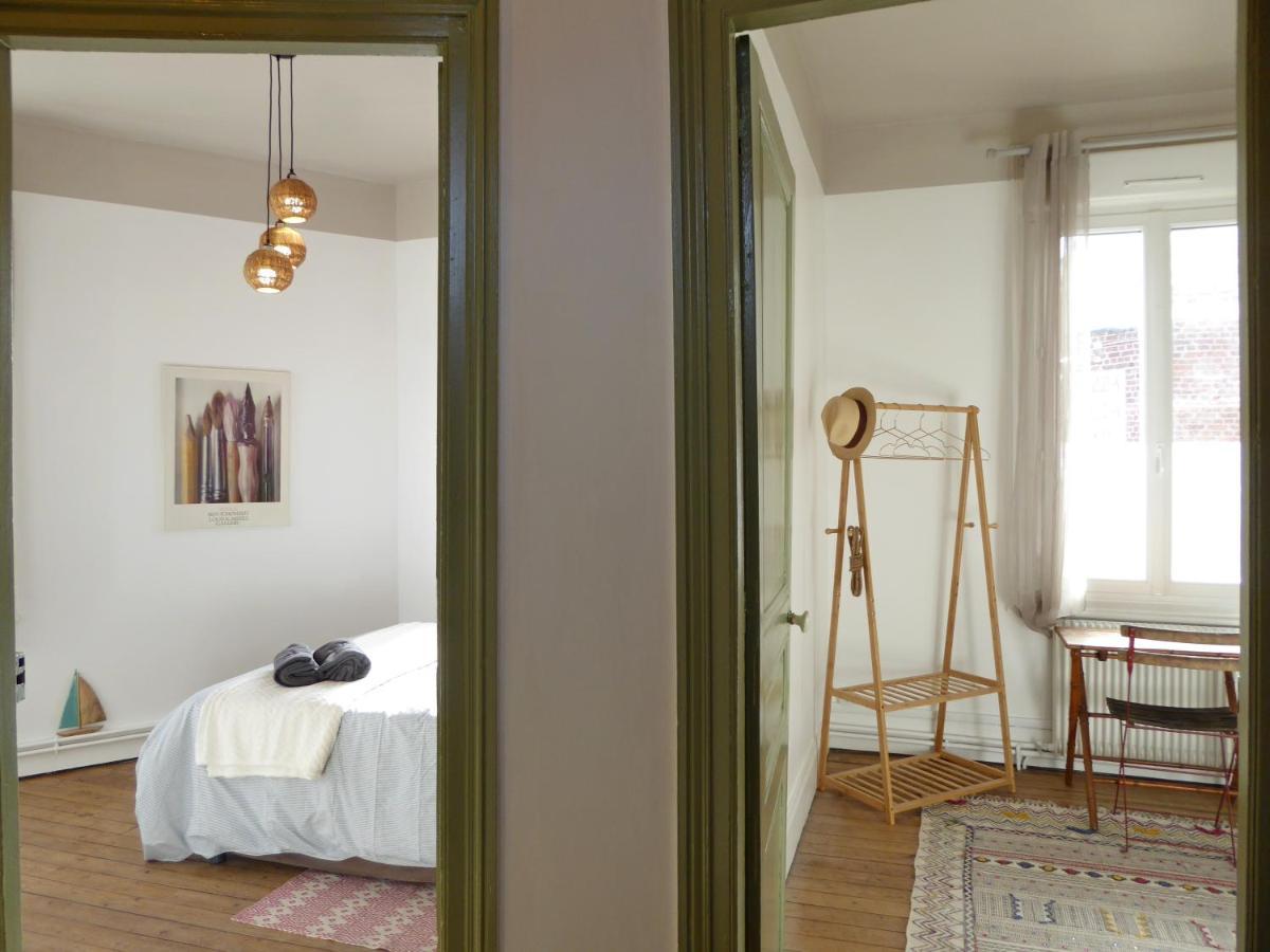 Les 3 Graces, Cayeux-Sur-Mer, Agreable Maison 외부 사진
