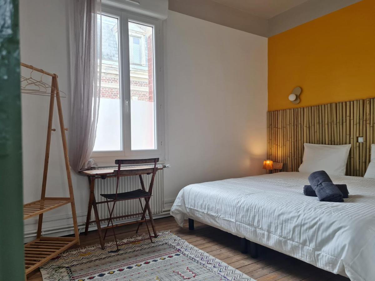 Les 3 Graces, Cayeux-Sur-Mer, Agreable Maison 외부 사진