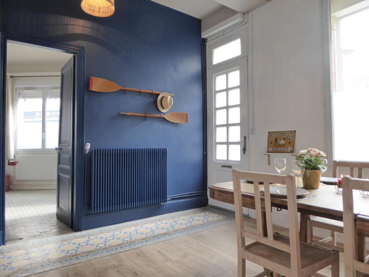 Les 3 Graces, Cayeux-Sur-Mer, Agreable Maison 외부 사진