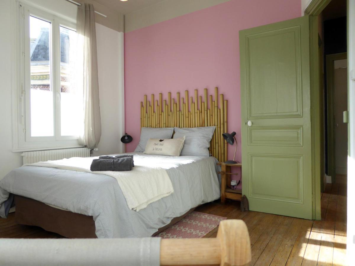 Les 3 Graces, Cayeux-Sur-Mer, Agreable Maison 외부 사진