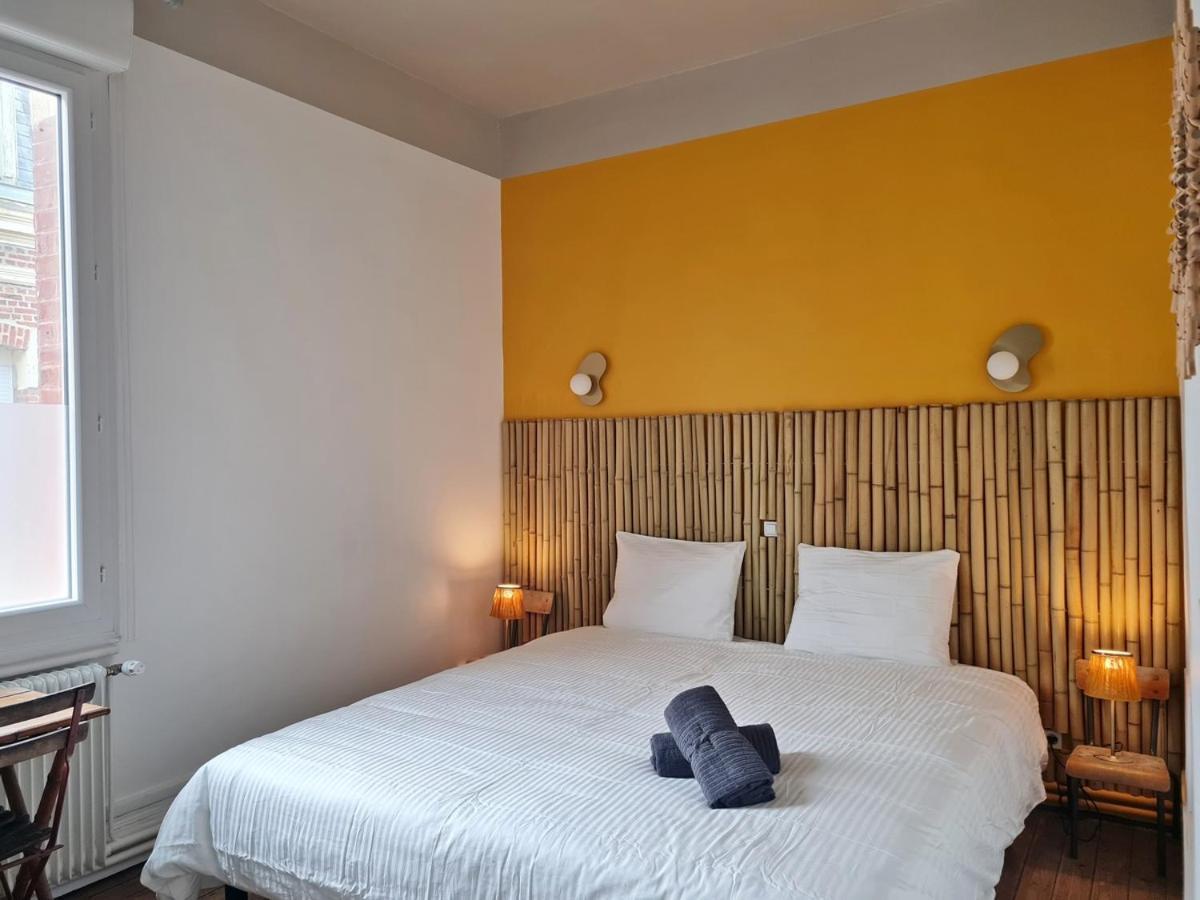 Les 3 Graces, Cayeux-Sur-Mer, Agreable Maison 외부 사진