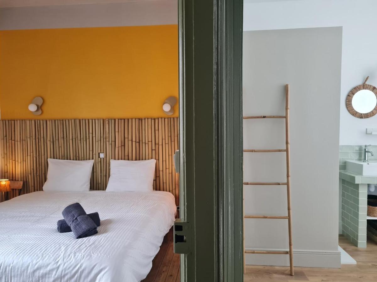 Les 3 Graces, Cayeux-Sur-Mer, Agreable Maison 외부 사진