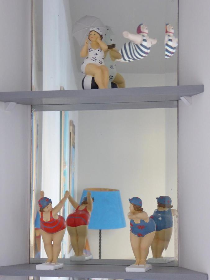 Les 3 Graces, Cayeux-Sur-Mer, Agreable Maison 외부 사진