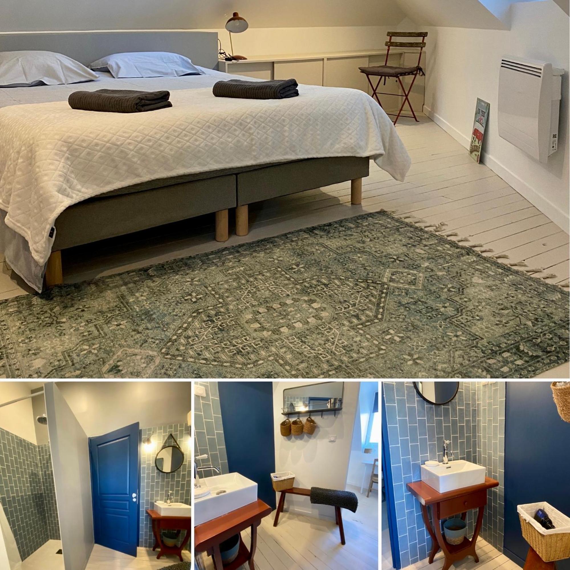 Les 3 Graces, Cayeux-Sur-Mer, Agreable Maison 외부 사진