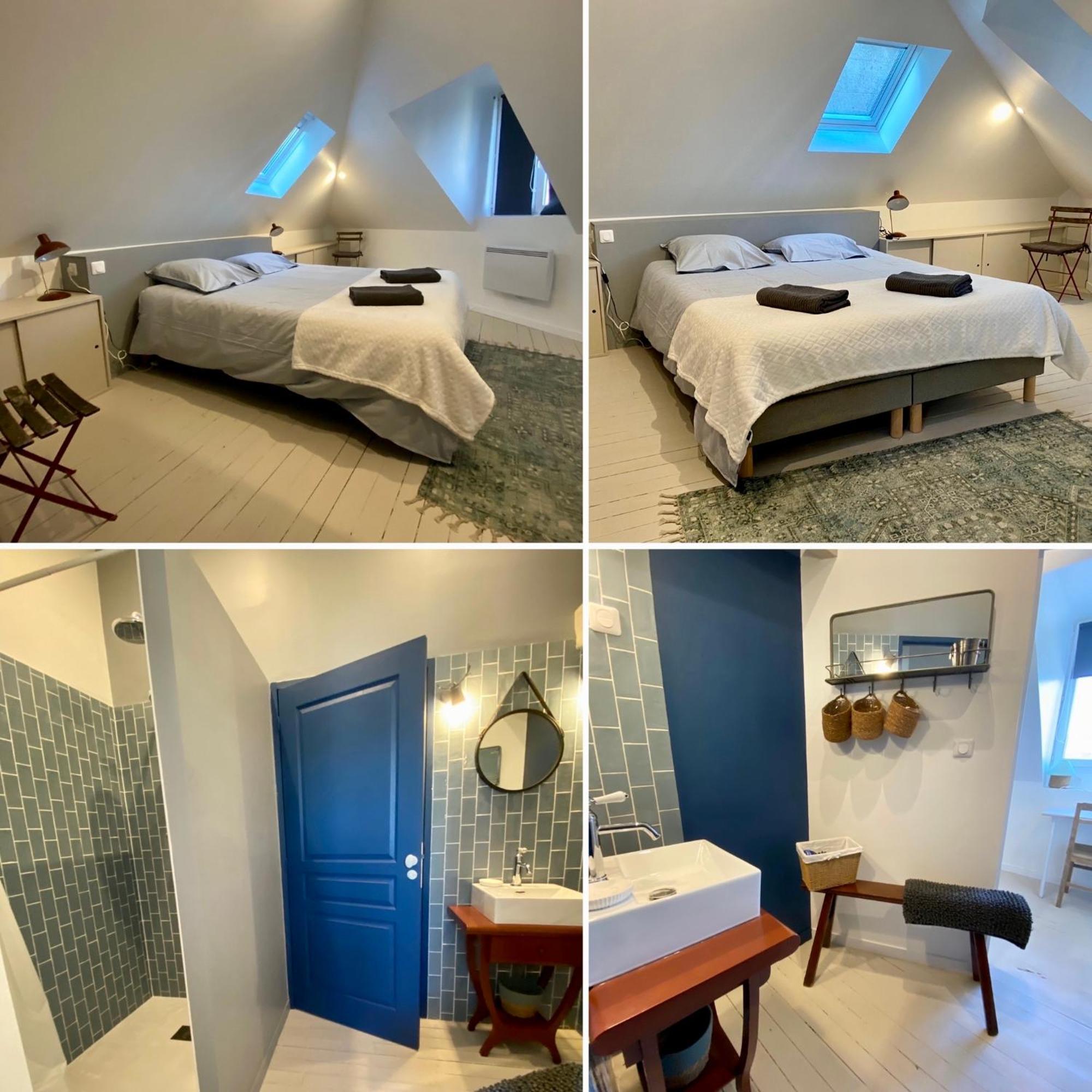 Les 3 Graces, Cayeux-Sur-Mer, Agreable Maison 외부 사진