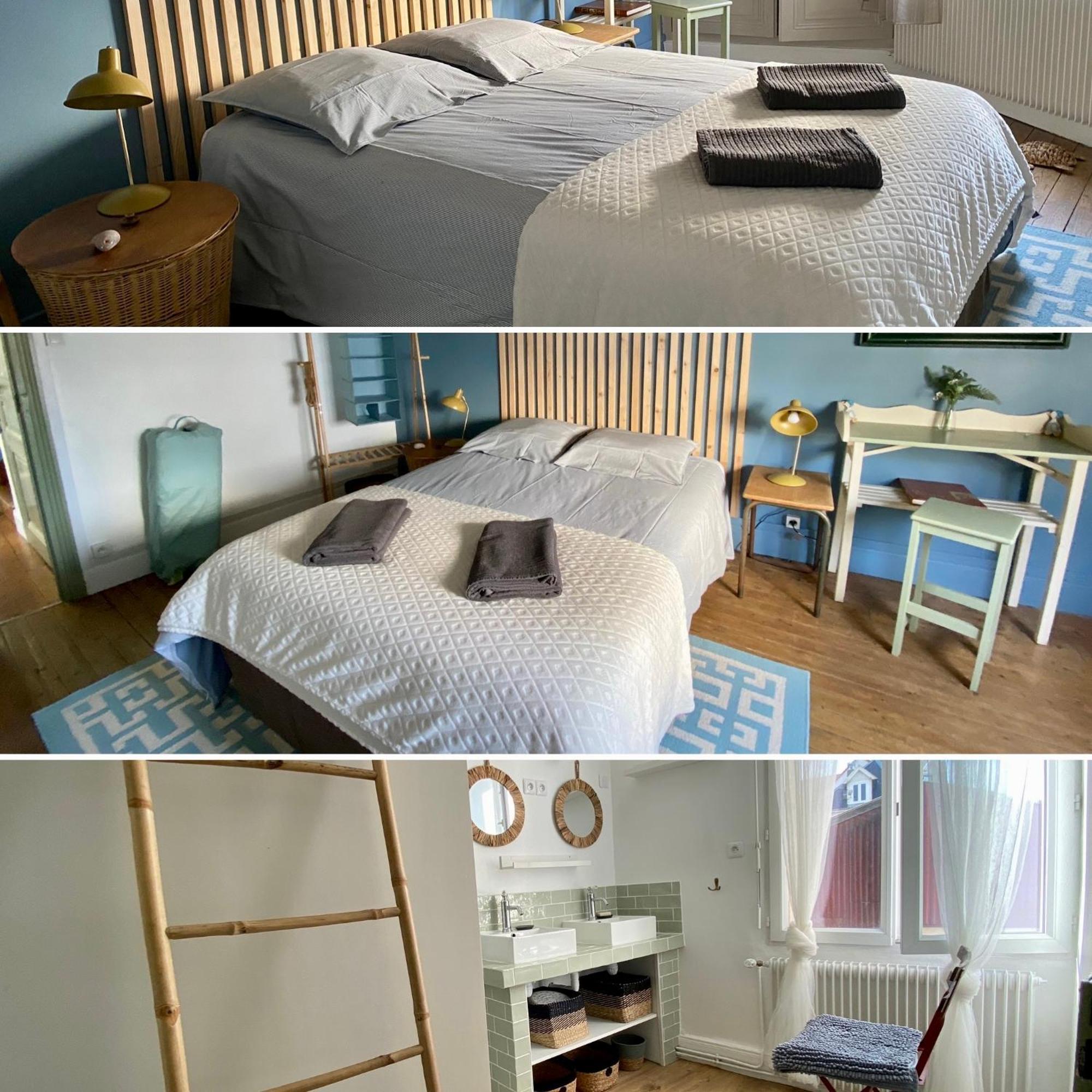 Les 3 Graces, Cayeux-Sur-Mer, Agreable Maison 외부 사진