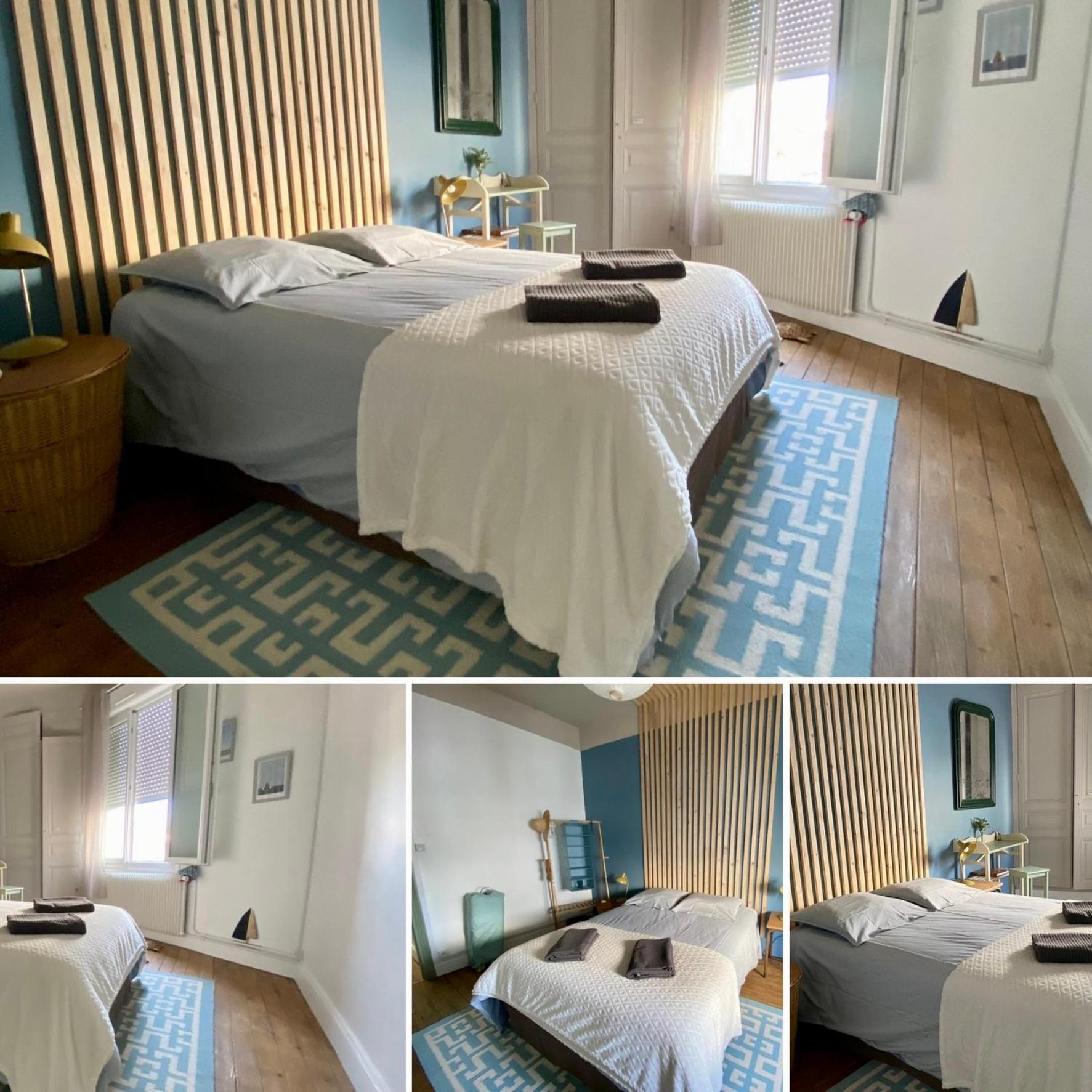 Les 3 Graces, Cayeux-Sur-Mer, Agreable Maison 외부 사진