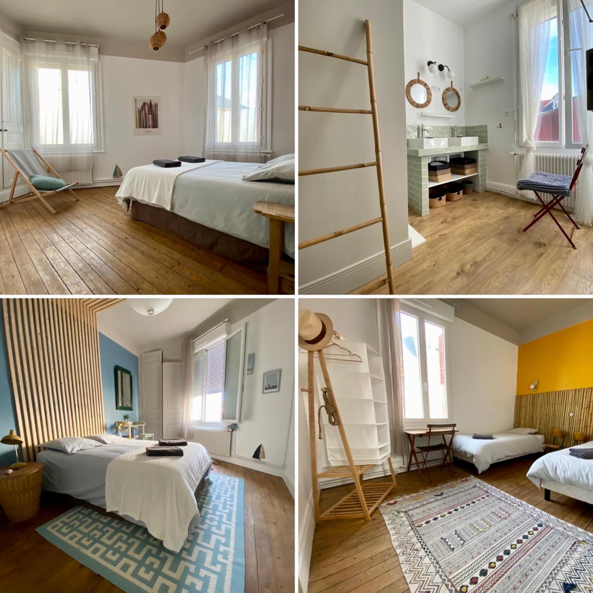 Les 3 Graces, Cayeux-Sur-Mer, Agreable Maison 외부 사진