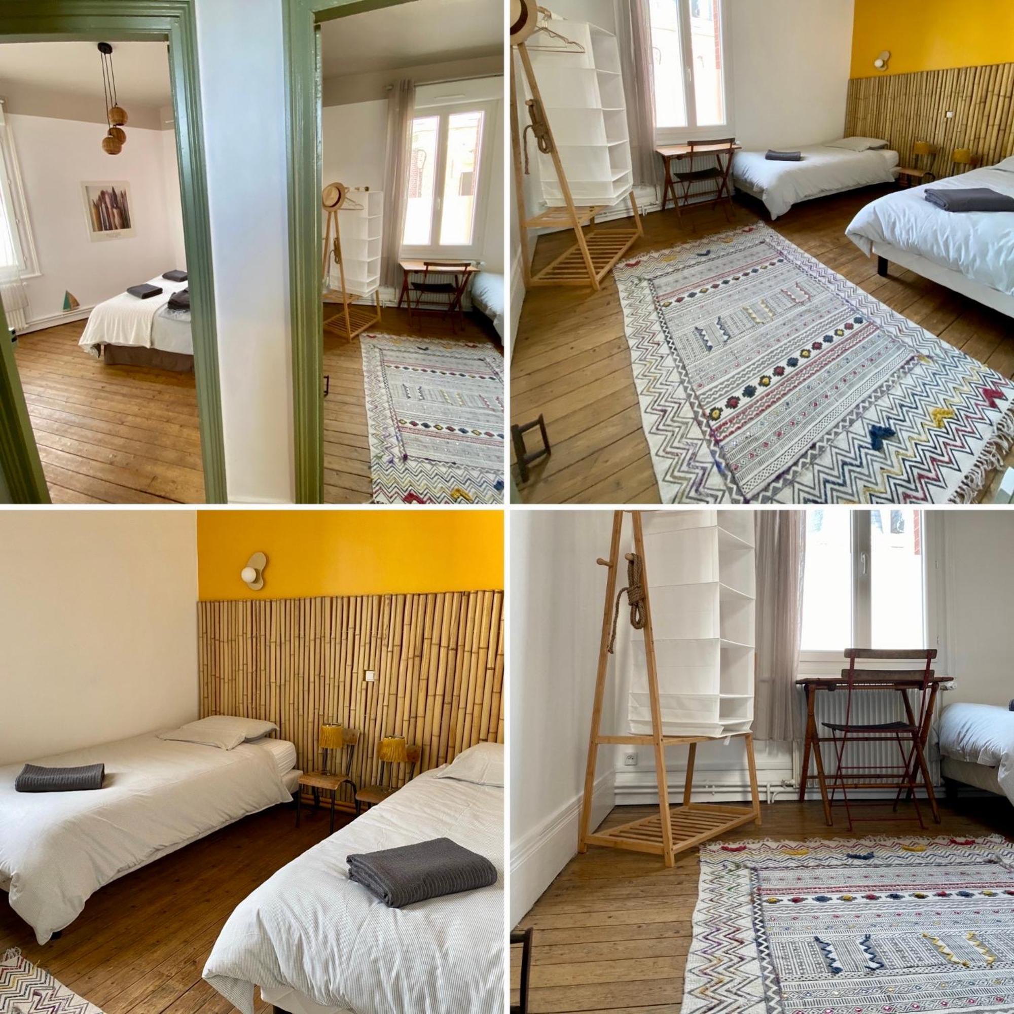 Les 3 Graces, Cayeux-Sur-Mer, Agreable Maison 외부 사진