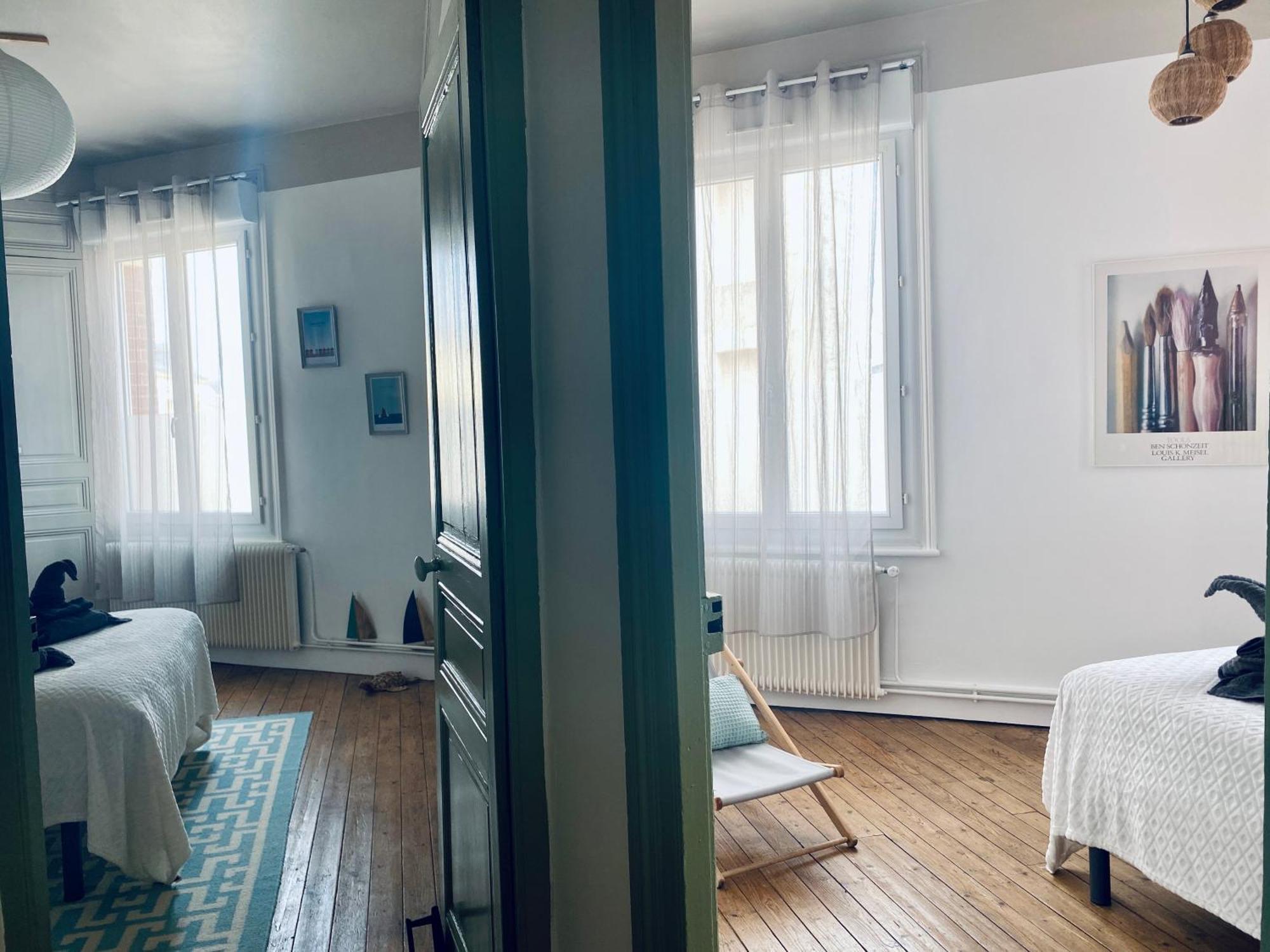 Les 3 Graces, Cayeux-Sur-Mer, Agreable Maison 외부 사진