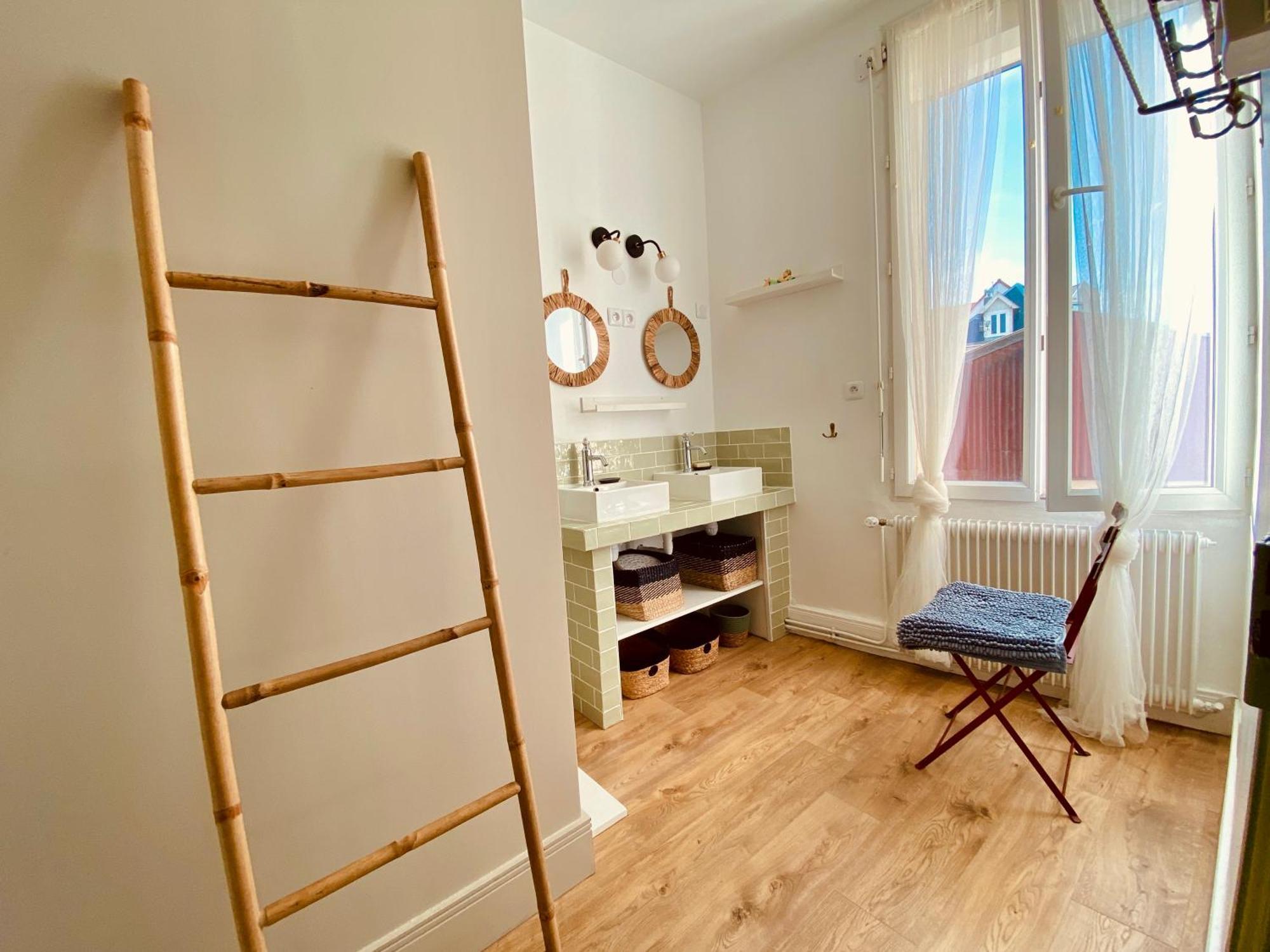 Les 3 Graces, Cayeux-Sur-Mer, Agreable Maison 외부 사진